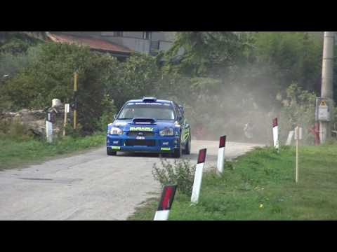 Rally Legend 2018 shakedown