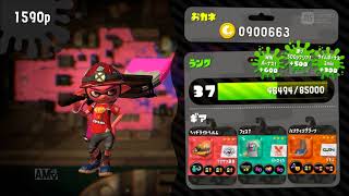 【スカイプ実況】ＳＰＴでスプラトゥ―ン２を実況プレイ・。・ その３