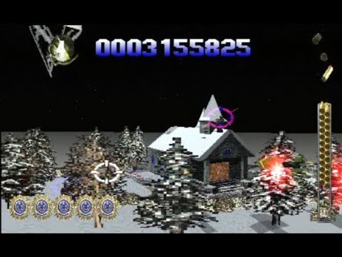 DIE HARD 2 (PLAYSTATION - FULL GAME)