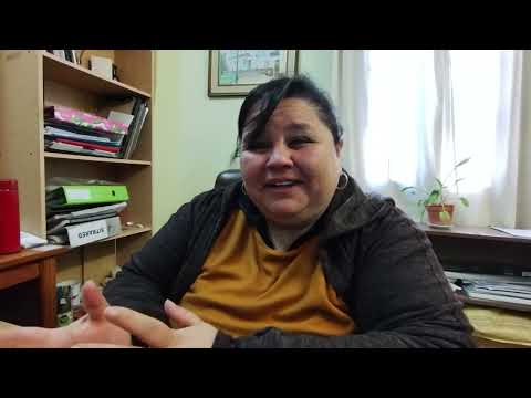 ANA MEDINA   DIRECTORA DIEGO DE ROJAS   PROYECTO MANOS LIBRES