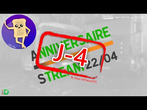 [22/04/20] J-4 : ArmaForLife ft. Vino (HiTacosTV)- DRISTUR