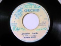 curly locks / lock and key / dreader locks / millitant rock - Junior Byles - Black Ark