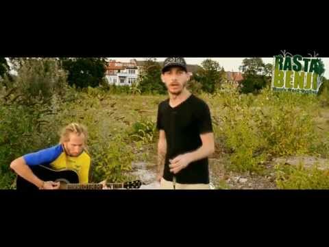 RastaBenji-Was ich sehe // Acoustic Session 2015 //Dampfparade Shout