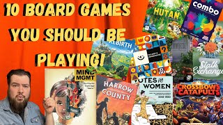 Board Game Animal - Harrow County: The Game of Gothic Conflict video thumbnail