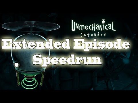 Unmechanical : Extended Xbox One