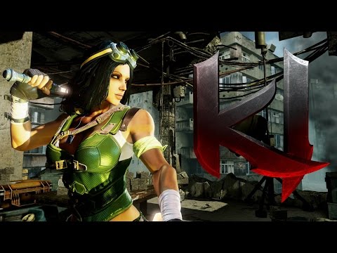 Killer Instinct: Killer Encounters - Orchid (lvl 40) vs. Sadira