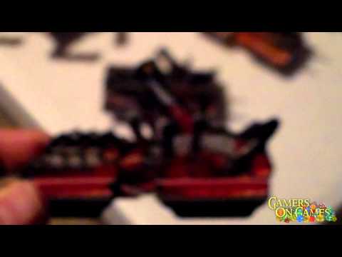 Episode 125 : OGRE Review (fully assembled)