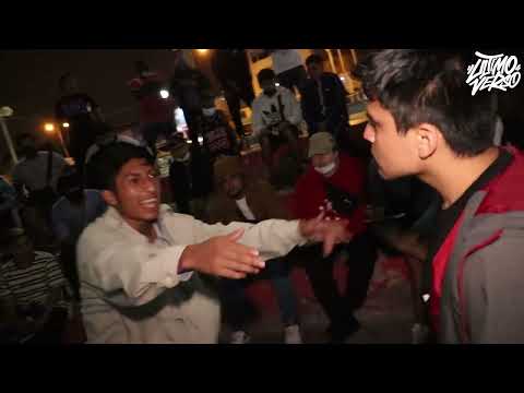 SILVER vs FEAR - OCTAVOS - ULTIMO VERSO RUMBO A JUNGLE RHYMES