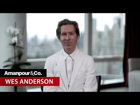 Wes Anderson Discusses His Unique Style and New Film "The Phoenician Scheme" | Amanpour and Company