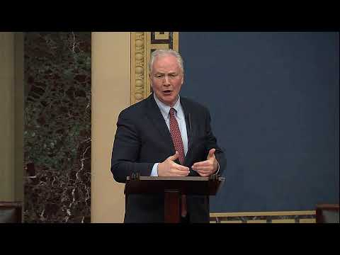 Van Hollen Speaks on Senate Floor Against Trump’s Illegal Military Action in Venezuela