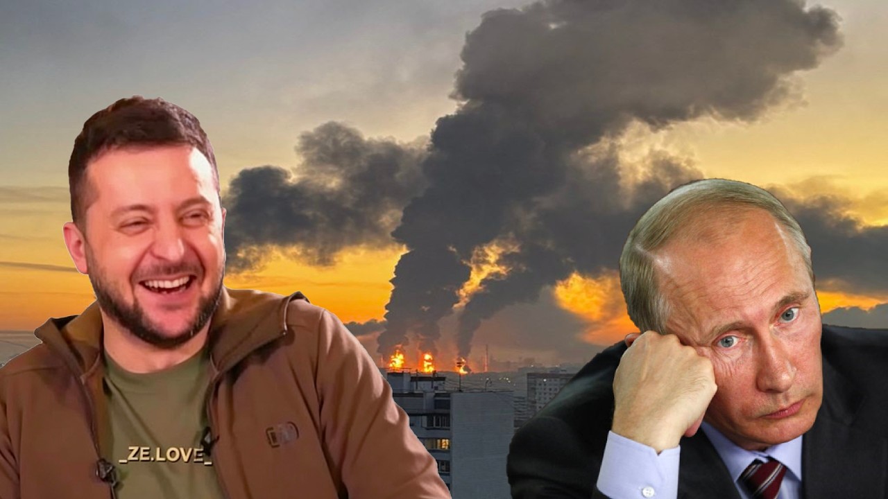 'PUTIN IS FROZEN': UKRAINE UNLEASHES NEW BALLISTIC MISSILE IN MASSIVE ATTACK ON MOSCOW || 2026