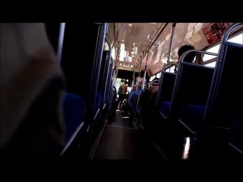 CDC Westbus (Bonnyrigg) Volvo B10B / Custom Coaches 230, m/o 8597 - Part 1/2