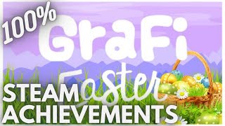 [STEAM] 100% Achievement Gameplay: GraFi Easter