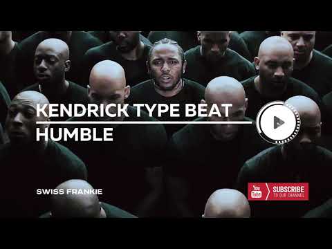 Kendrick Lamar x Eminem x Kanye West x Schoolboy Q Type Beat - Humble - West Coast Instrumental 2018