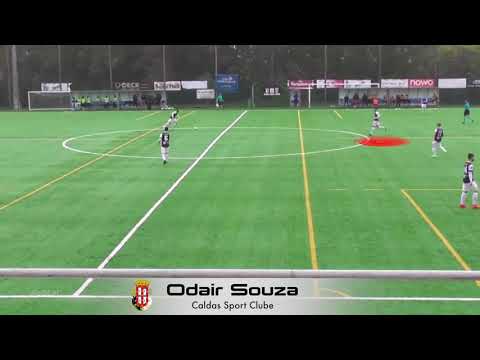 Odair Souza#Best Moments#Caldas SC#2017/2018