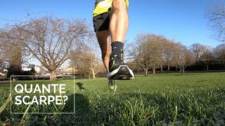 Meno infortuni grazie alla ROTAZIONE DELLE SCARPE