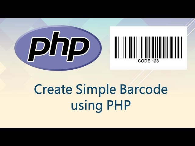 PhpBoleto Barcode Generation | PHP Script