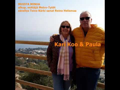 Muista minua  - Kari Koo & Paula