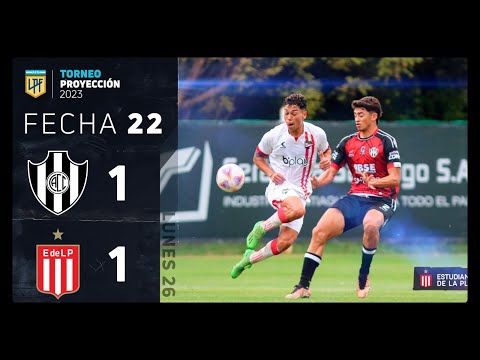 #TorneoProyección 2023 | Fecha 22 | resumen de Central Córdoba y Estudiantes
