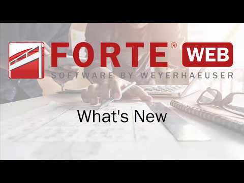 What's New in ForteWEB - Hip/Valley Roof Beam Design and Notched Flange Analysis for TJI Joists