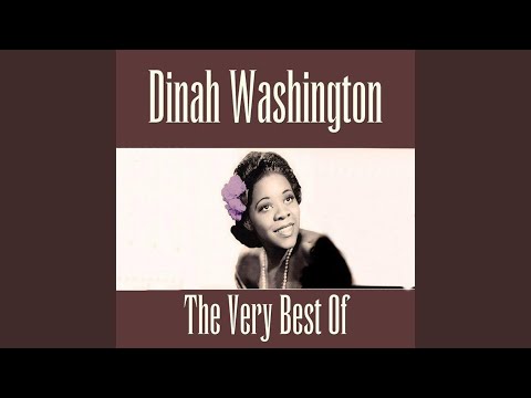 Alone Together - Dinah Washington