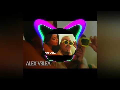 Alex Velea ❌️ Petre Stefan - Secret Discret [Bass Boosted]