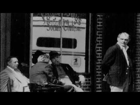 Louis “The Gimp” Avitabile: Harlem Numbers Racket - Audio (1960)