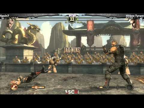 SCR 2014 - MK9 - Kevin7 vs EGP Tyrant