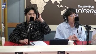[Sound K] 지어반 (G.Urban)'s Singin' Live '위로해줄게 (Fix You)'