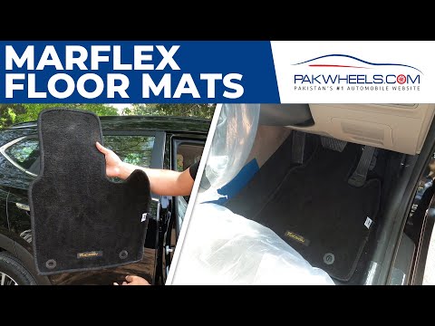 Premium Car Floor Mats For All Cars