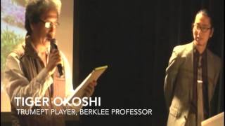 Mao Sone's presentation for masters graduation - "Expressions On The Melody Of Kokiriko"