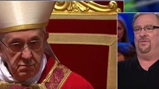 Rick Warren on the new pope