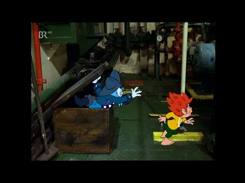 Pumuckls Abenteuer Folge #04 - Pumuckls böser Klabauter Feind