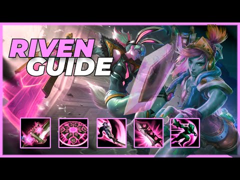 RIVEN GUIDE ITA - LE BASI DI RIVEN