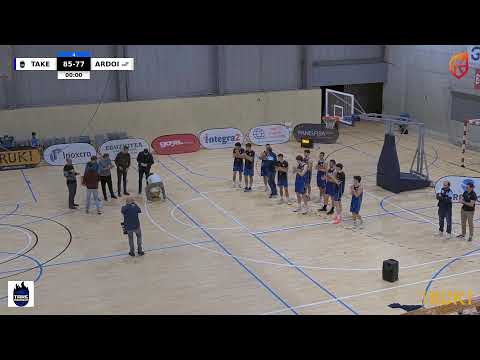 J12 IRUKI TAKE - MEGACALZADO ARDOI (TERCERA FEB)