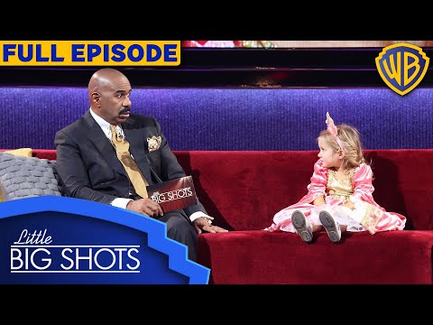 ALL PERFORMANCES | Season 1 Episode 3 | Little Big Shots USA | Warner Bros. TV