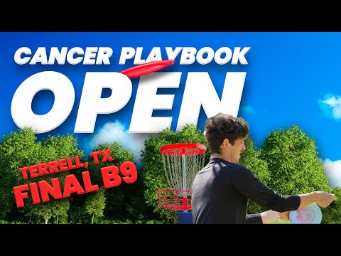 2024 Cancer Playbook Open | FINAL RD B9 | Mäkelä, Rathbun, Nieminen, Meza