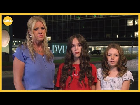 Witnesses of Charlie Kirk's killing recall horrifying details