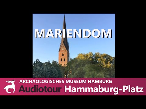 Geschichte Hammaburg-Platz: Mariendom (Teil 3/5) #Hammaburg