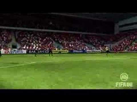 Benayoun Skill for Kuyt Header