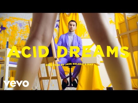 MAX, Felly - Acid Dreams (Official Video)