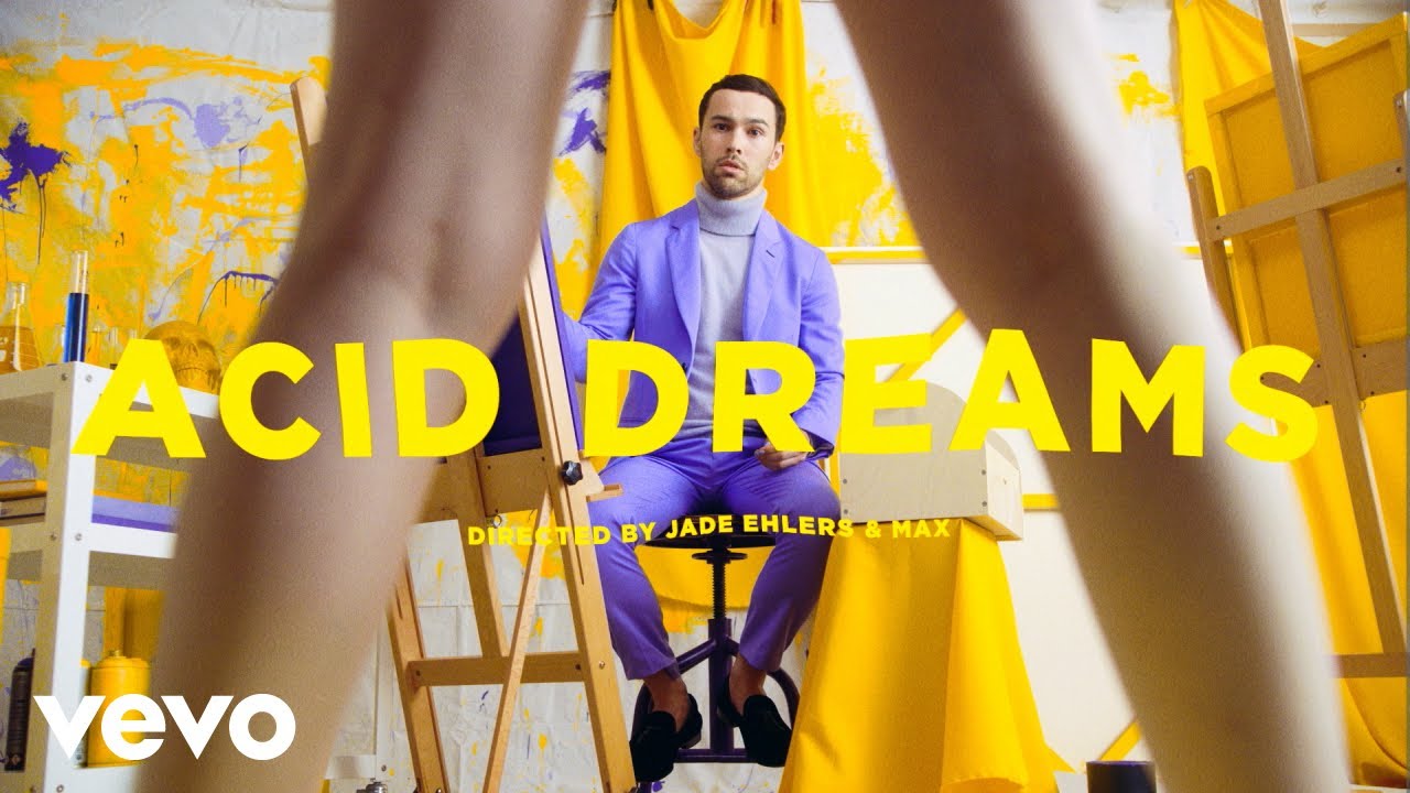 MAX — Acid Dreams