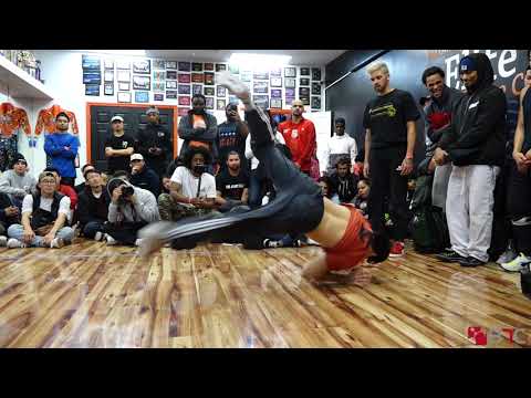 X-Fenz Vs Team Venezuela -Top 8 - Foot Clan 20 Year Anniversary - #footclan20years - BNC