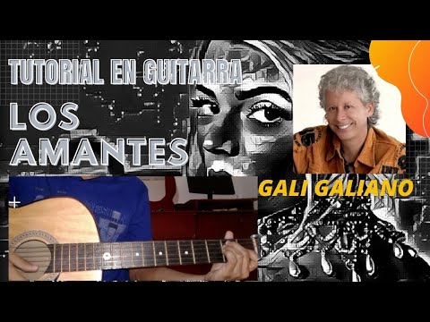Los Amantes - Galy Galiano