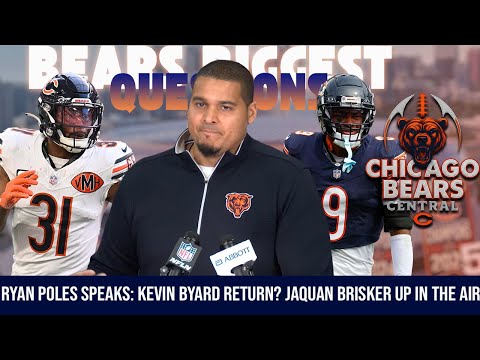 Ryan Poles Speaks: Kevin Byard Return? Jaquan Brisker Up In The Air | Ian Cunningham To Falcons?