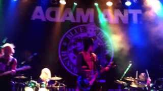 Ants Invasion/hardmentoughblokes - Adam Ant (Phoenix Concert Theatre, Toronto - August 20, 2013)