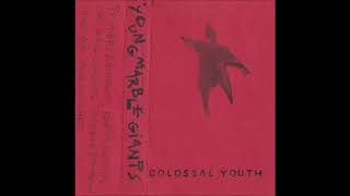 Young Marble Giants - Radio Silents (cassette version)  (1979)