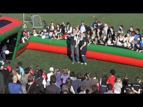 ROODZWARTGROEN NEC Junior Bikkeldag