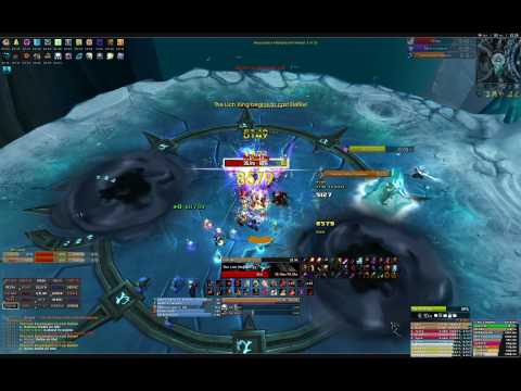 Numen VS The Lich King 25 Normal Part 1/2 by Dicate