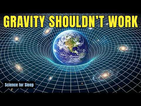 Why Gravity Is So Weak | Science for Sleep